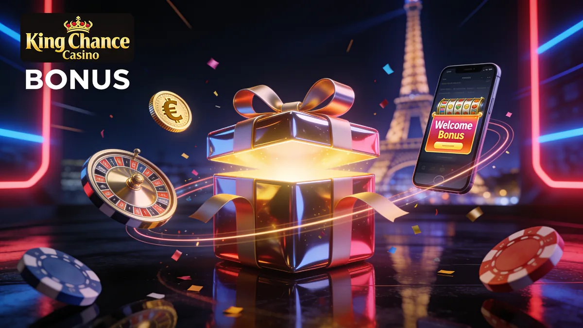 Bonus de Bienvenue pour les Nouveaux Joueurs pour les joueurs en France