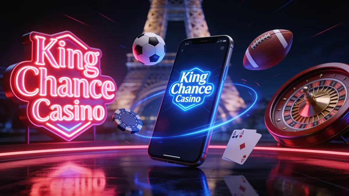 Commencez votre aventure de machines Ă sous chez King Chance â king chance casino en France