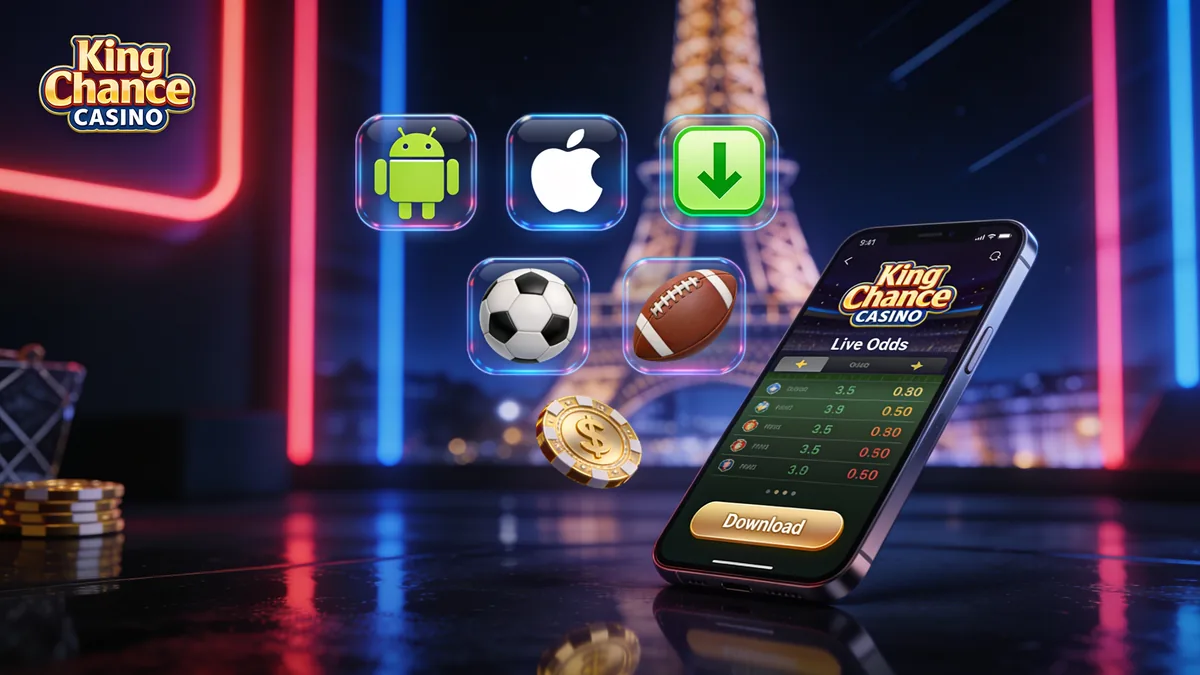king chance casino en France — Comment activer le bonus ?