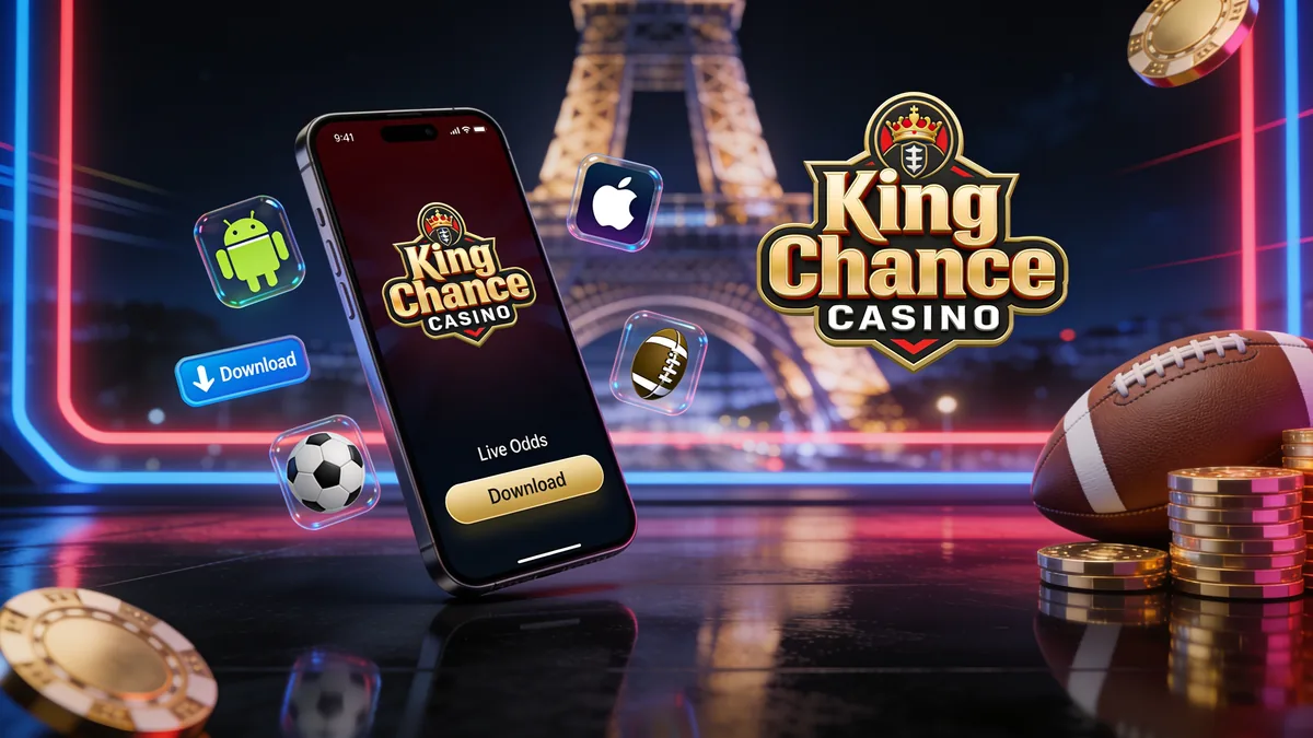 King Chance Casino France — Principaux Atouts — king chance casino en France