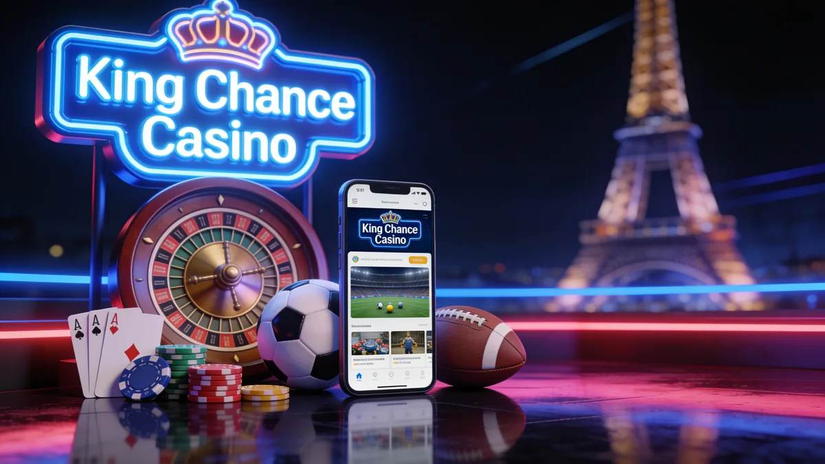 Obtenir un Code Bonus King Chance Casino : guide king chance casino pour les joueurs en France